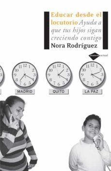 educar desde el locutorio-nora rodriguez-9788496981034