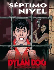 dylan dog: el septimo nivel-9788496992634