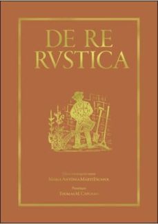de re rvstica-9788496995734
