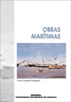 obras maritimas-vicent esteban chapapria-9788497057134