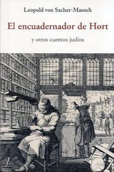 el encuadernador de hort-leopold sacher mesoch-9788497168434