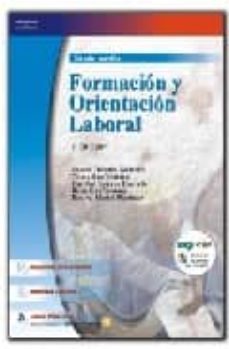 formacion y orientacion laboral (grado medio)-9788497325134