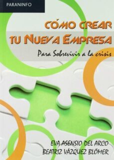 como crear tu nueva empresa-9788497326834
