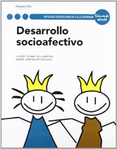 desarrollo socioafectivo (ciclos formativos de grado superior)-laura ocaña villuendas-nuria martin rodriguez-9788497328234