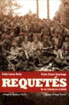 requetes: de las trincheras al olvido-9788497349734