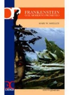 frankenstein (cp 53) (ebook)-mary shelley-9788497403634