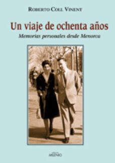 un viaje de ochenta años-9788497432634