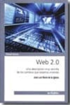 web 2,0-jose luis marin de la iglesia-9788497454834