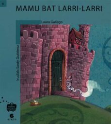 mamu bat larri-larri-laura gallego-9788497462334