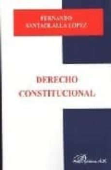 derecho constitucional-9788497724234