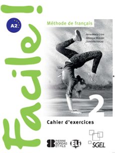 facile! 1º eso cahier d exercices "méthode de français"-9788497788434
