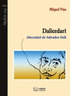 delicedari abecedari de salvador dali-9788497790734