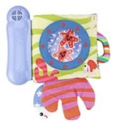 ocean family book (0-12 m)-9788497808934