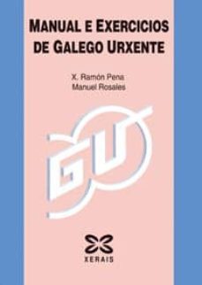 manual e exercicios de galego urxente-9788497824934