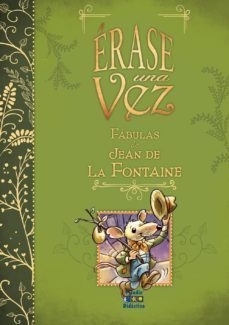 fabulas de jean de la fontaine-jean de la fontaine-9788497867634