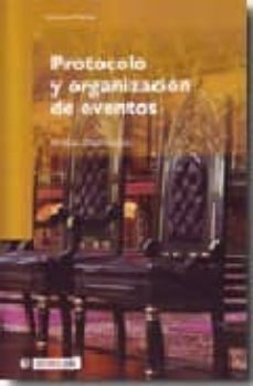 protocolo y organizacion de eventos-mª teresa otero alvarado-9788497888134