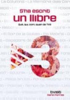 s ha escrit un llibre: que, com, qui, quan de tv3-dario porras-9788497912334