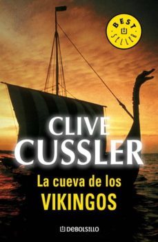 la cueva de los vikingos (serie dirk pitt 16)-clive cussler-9788497935234
