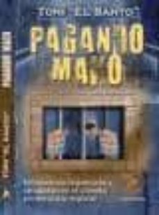 pagando mako: historias carcelarias-toni rico-9788498027334