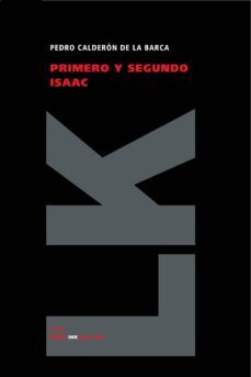 primero y segundo isaac-pedro calderon de la barca-9788498164534
