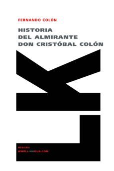 historia del almirante-hernando colon-9788498166934