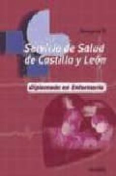 diplomado en enfermeria servicio de salud de castilla y leon. tem ario ii-9788498183634