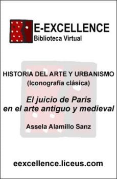 el juicio de paris en el arte antiguo y medieval (ebook)-assela alamillo sanz-9788498229134