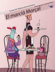 el marcia marçal (alimentacio) (cartera de valors; 7)-9788498241334