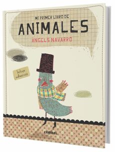 mi primer libro de animales-angels navarro-9788498258134