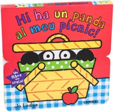hi ha un panda al meu picnic!-9788498259834