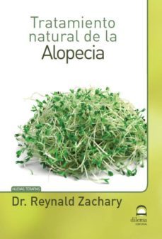 tratamiento natural de la alopecia (ebook)-reynald zachary-9788498272734