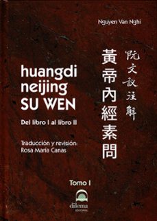 huangdi neijing su wen. tomo i-nguyen van nghi-9788498276534