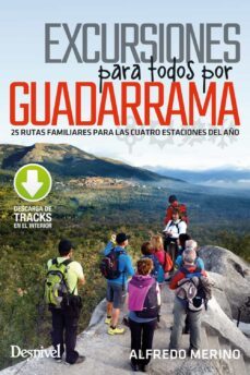 excursiones para todos por guadarrama-9788498295634