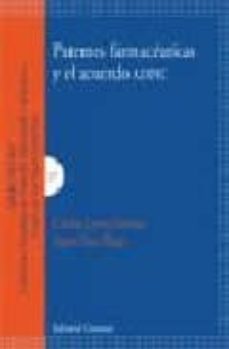patentes farmeceuticas y el acuerdo adipc-carlos dema levesa-9788498363234