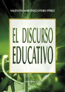 el discurso educativo-9788498422634