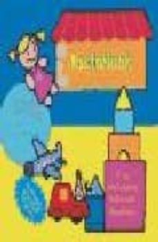 jostailuak (koloretako liburutxo magikoa)-louisa sladen-9788498430134