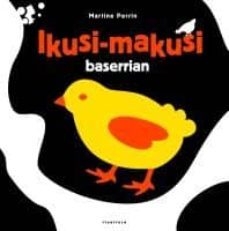 ikusi makusi baserrian-9788498431834