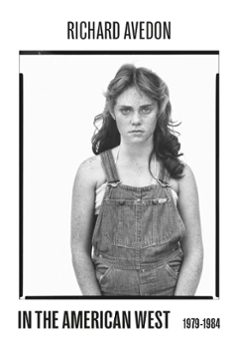 richard avedon - in the american west-clement cheroux-richard avedon-9788498449334