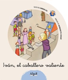 ivan el caballero valiente-carmen gil-9788498450934