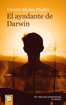 el ayudante de darwin-vicente muñoz puelles-9788498451634