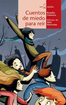 cuentos de miedo para reir-braulio llamero crespo-9788498457834