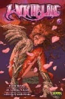 witchblade 5-ron marz-michael choi-9788498471434