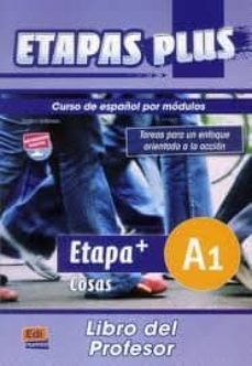 etapas plus acceso a1 libro del profesor-9788498482034