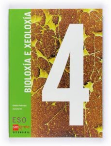bioloxia e xeoloxia 4º eso ed 2008 gallego-9788498540734