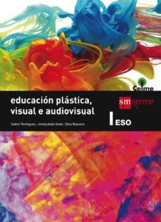 educacion plastica e visual 1º eso celme-15-9788498545234