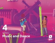 music 4º educacion primaria ed 2023 mec-9788498562934
