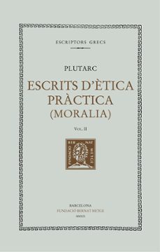 escrits d etica practica, vol ii-9788498593334
