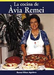 la cocina de avia remei-remei ribas-9788498684834