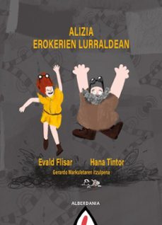 alizia erokerien lurraldean (ebook)-evald flisar-9788498688634
