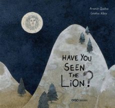 have you seen the lion?-9788498712834